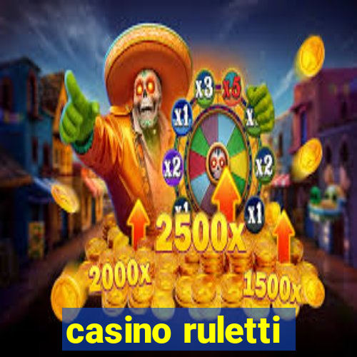 casino ruletti