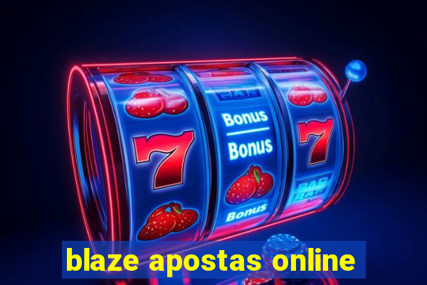 blaze apostas online