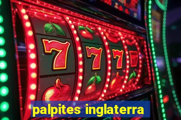 palpites inglaterra