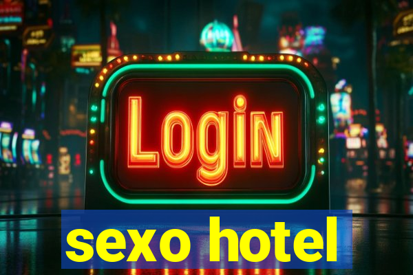 sexo hotel