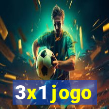 3x1 jogo