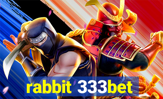 rabbit 333bet