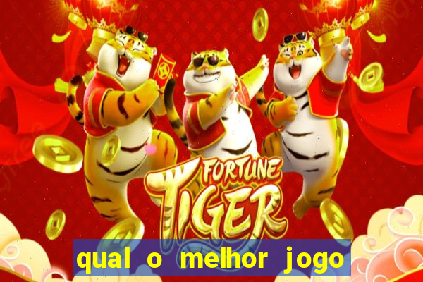 qual o melhor jogo de cassino online