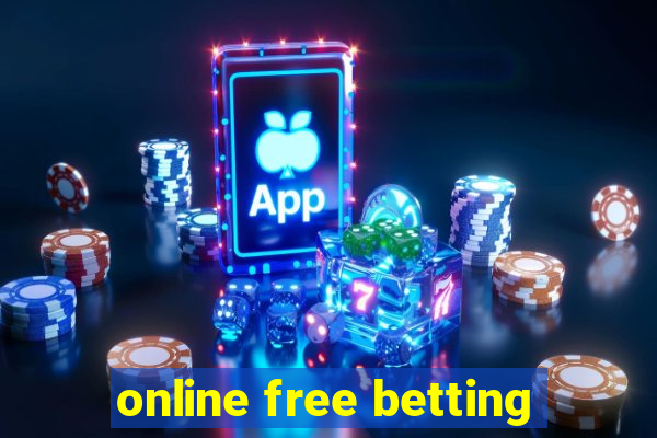 online free betting