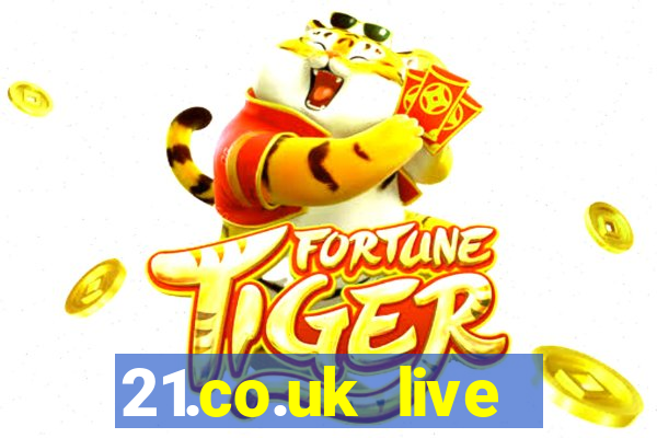 21.co.uk live casino offer