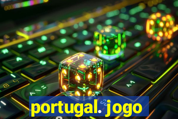 portugal. jogo