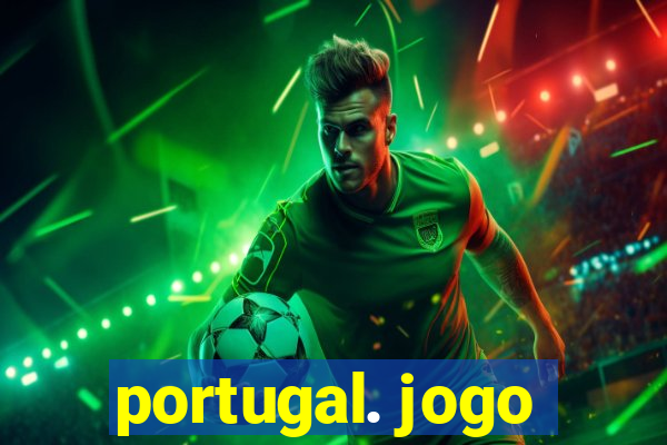 portugal. jogo