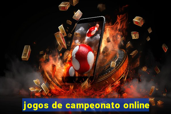 jogos de campeonato online