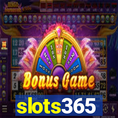 slots365