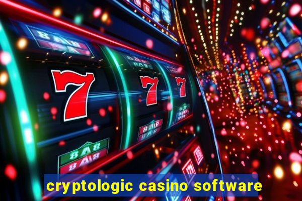 cryptologic casino software