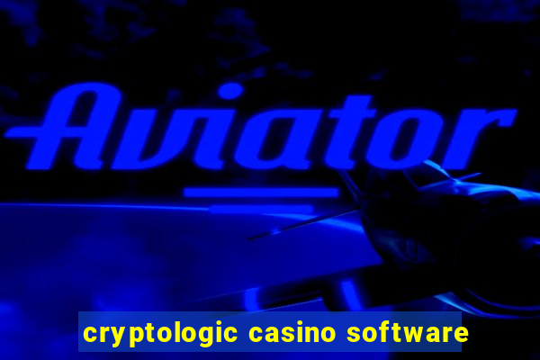 cryptologic casino software