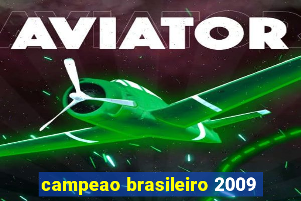 campeao brasileiro 2009