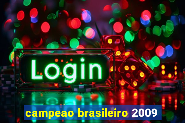 campeao brasileiro 2009