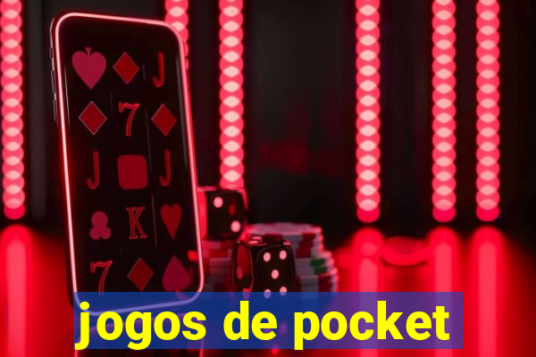 jogos de pocket