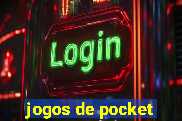 jogos de pocket