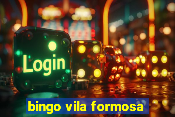 bingo vila formosa