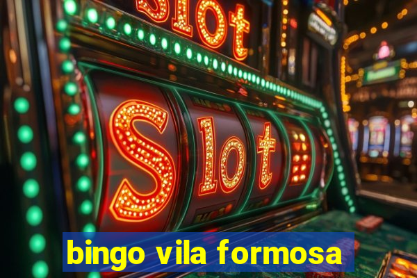 bingo vila formosa