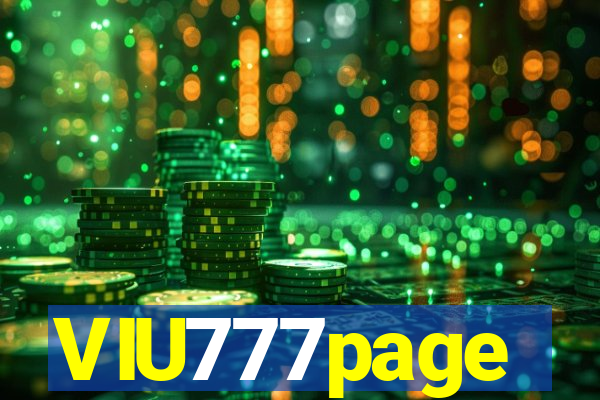 VIU777page