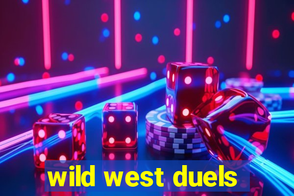 wild west duels