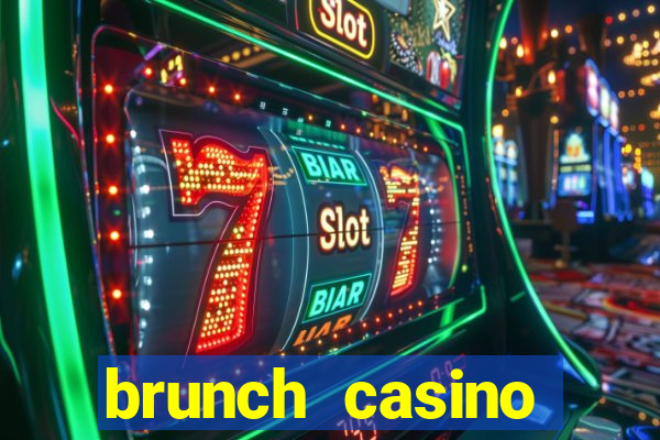 brunch casino cosmopol stockholm