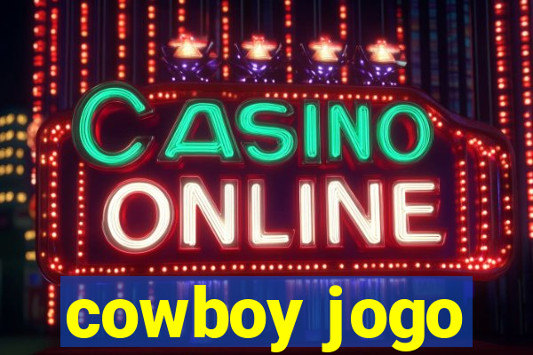 cowboy jogo