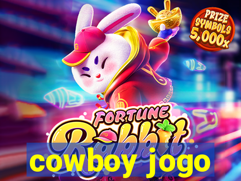 cowboy jogo