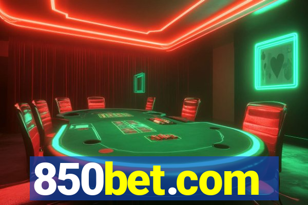 850bet.com