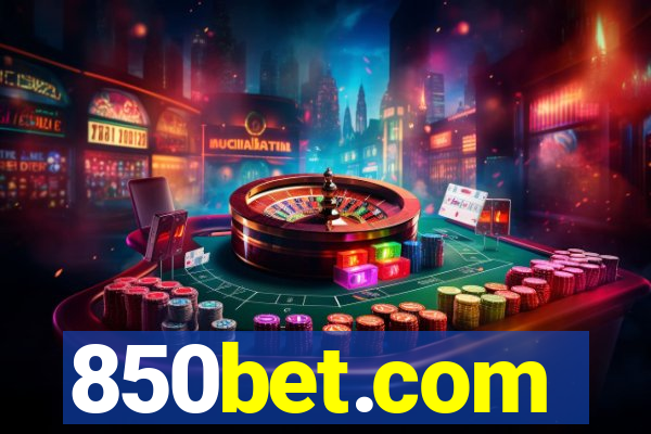 850bet.com