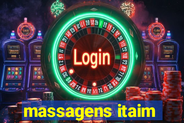 massagens itaim