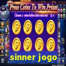 sinner jogo