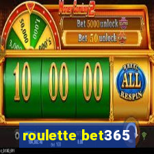 roulette bet365