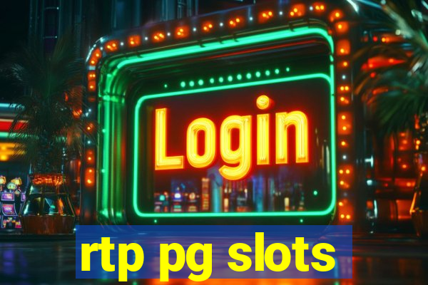 rtp pg slots