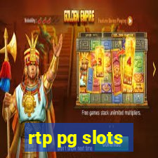 rtp pg slots