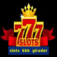 slots kkk girador de frutas