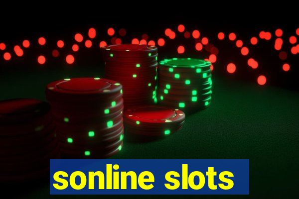 sonline slots