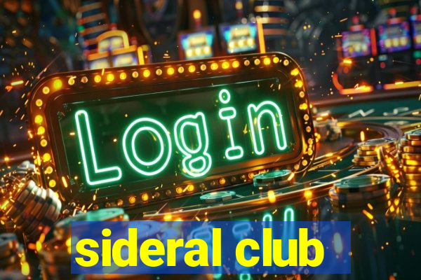 sideral club