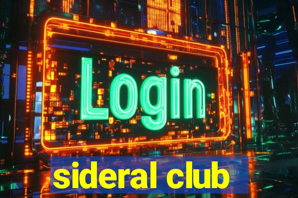 sideral club