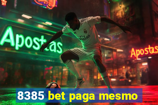 8385 bet paga mesmo