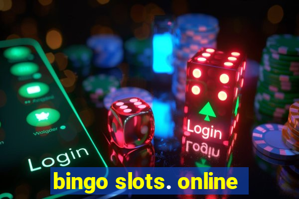 bingo slots. online