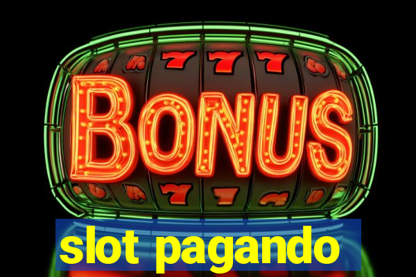 slot pagando