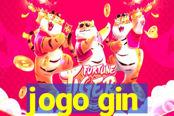 jogo gin