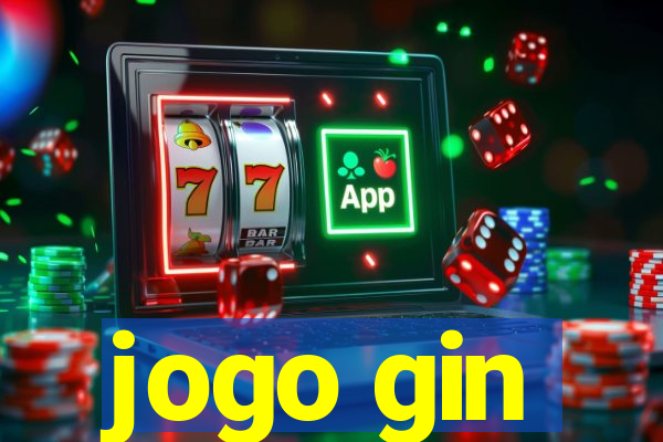 jogo gin