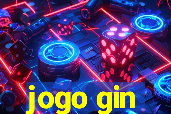 jogo gin