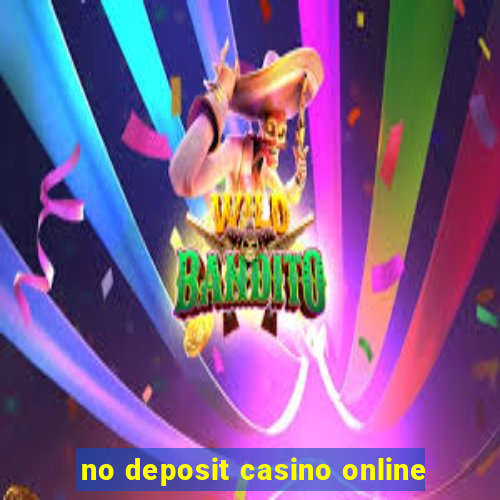 no deposit casino online