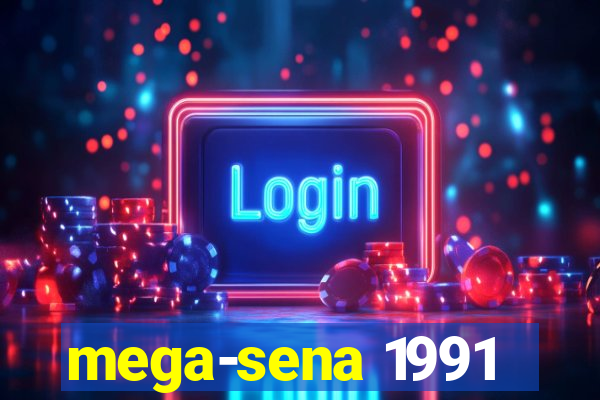 mega-sena 1991