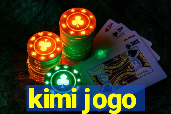 kimi jogo