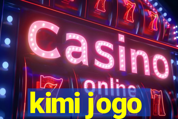 kimi jogo