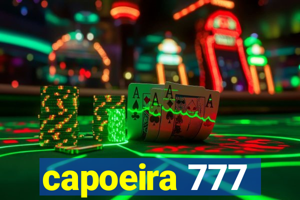 capoeira 777