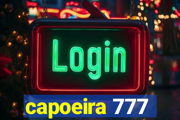 capoeira 777