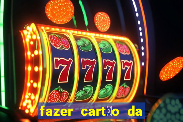 fazer cart茫o da casas bahia